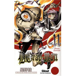 D.Gray-man Vol.11