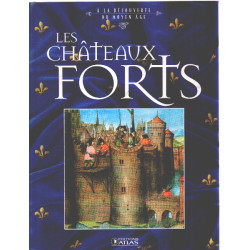 A la decouverte du moyen age :les chateaux-forts