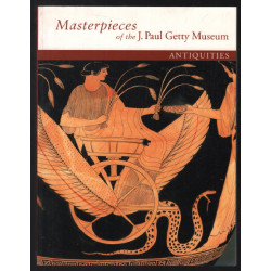 Masterpieces of the J. Paul Getty Museum: Antiquities