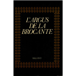 L'argus de la brocante