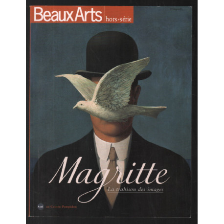 Magritte : la trahison des images (au centre Pompidou)