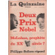 La quinzaine littéraire n° 43 / deux prix nobel : asturias -nelly...