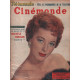 Cinémonde n° 1059 / couverture : eleanor parker