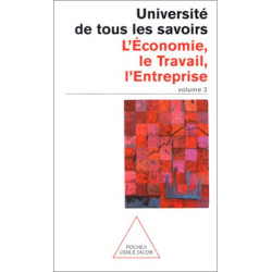 Utls numéro 3 : L'Economie le Travail L'entreprise