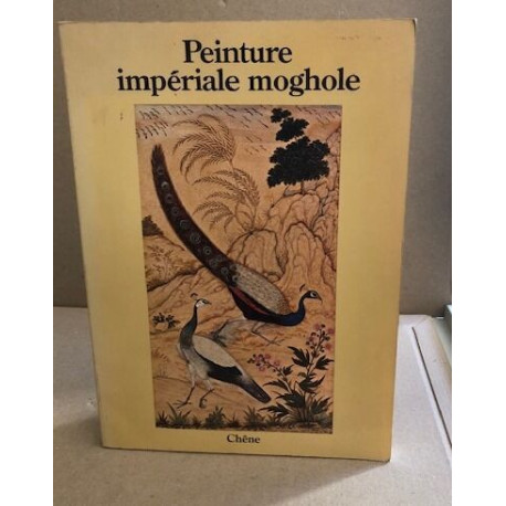 Peinture impériale moghole