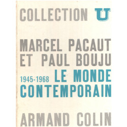 1945-1968 le monde contemporain