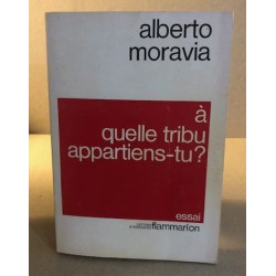 A quelle tribu appartiens-tu