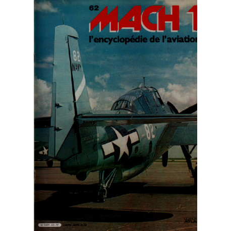 Mach 1 / l'encyclopédie de l'aviation n° 62