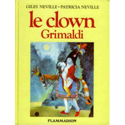 Le clown grimaldi