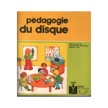 Pédagogie du disque