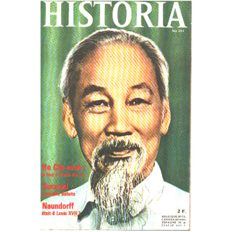 Hochi-minh le bon oncle ho