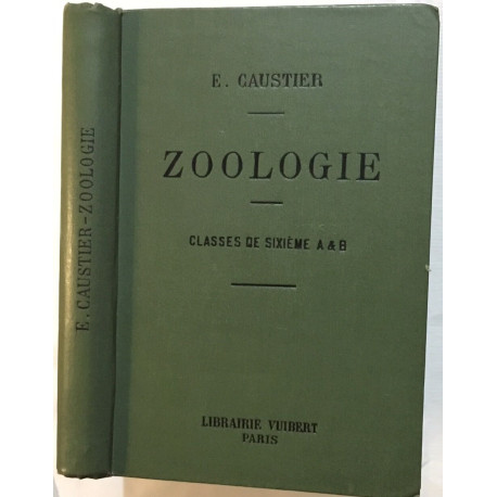 Zoologie (classe de sixième)