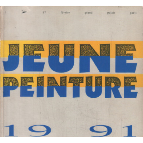 Jeunes peintres 1991/ 42° salon