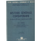 Histoire generale contemporaine du milieu du XVIII° siecle a la...