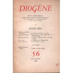 Diogène n° 56