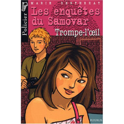 Les Enquêtes du Samovar tome 5