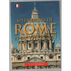 Splendeurs de rome et du vatican