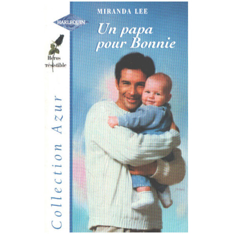 Un papa pour Bonnie (Collection Azur)