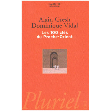 Les 100 clés du Proche-Orient