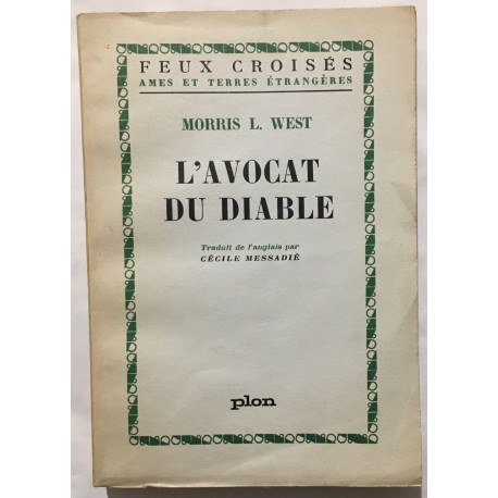 L' avocat du diable