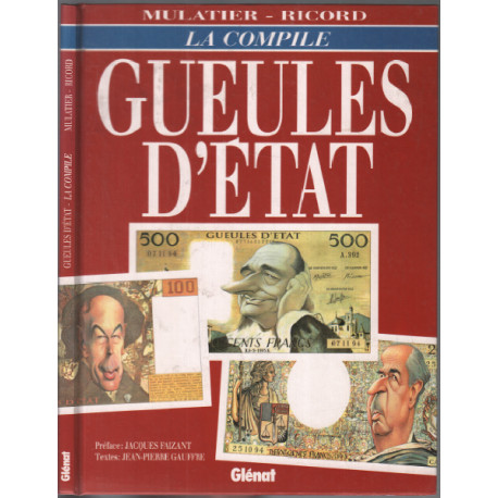 Gueules d'Etat la compile