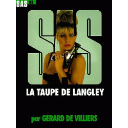 SAS 90 : La Taupe de Langley