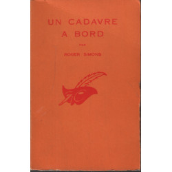 Un cadavre à bord