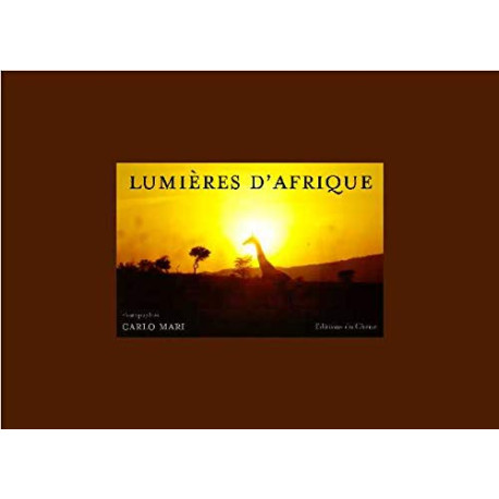 Lumières d'Afrique