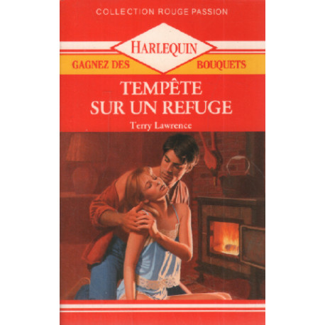 Tempete sur un refuge - cabin fever