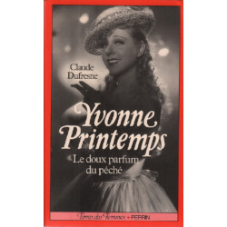 Yvonne printemps