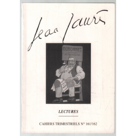 Jean jaurès : lectures