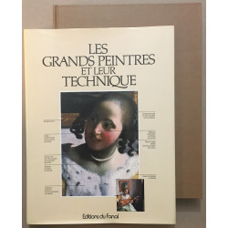 Les Grands peintres et leur technique