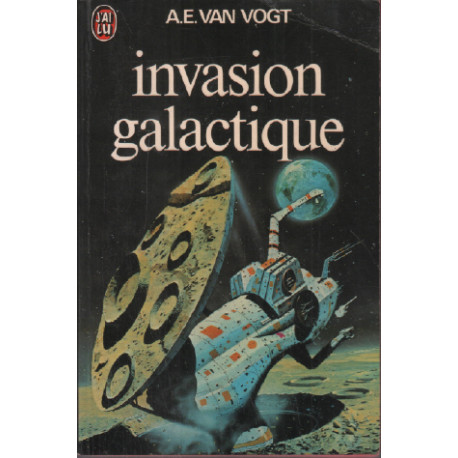 Invasion galactique