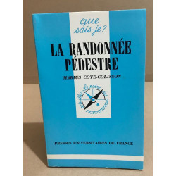 La randonnée pédestre