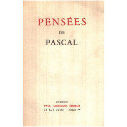 Pensées