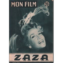 Zaza / revue mon film n° 570 avec lilo