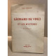 Léonard de vinci et les mystères / 4 illustrations