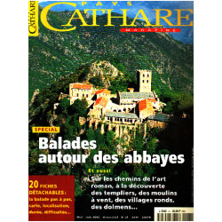 Pays cathare n° 21 / balades autour des abbayes