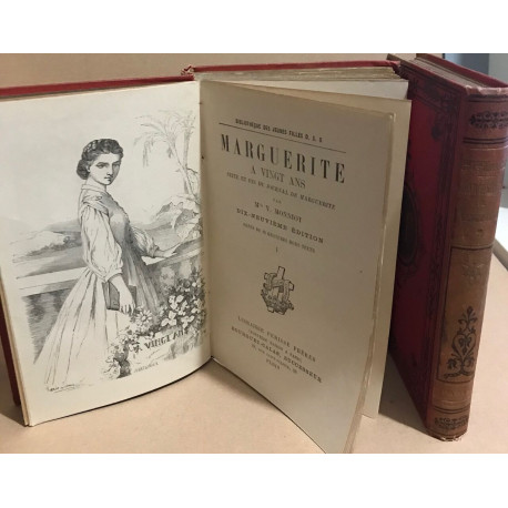 Marguerite à vingt ans / complet en 2 tomes