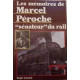 Memoires de Marcel Peroche : Sénateur du rail