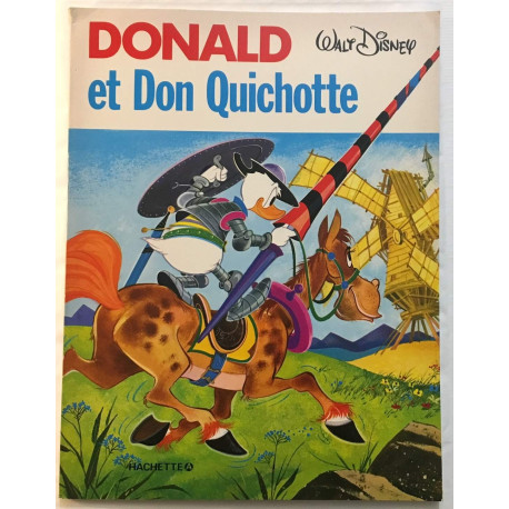 Donald et Don Quichotte