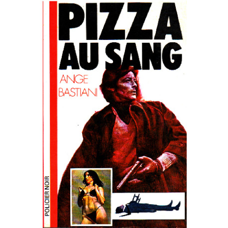 Pizza au sang