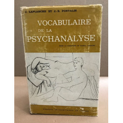 Vocabulaire de la psychanalyse