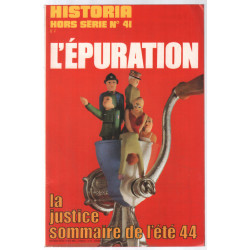 Épuration : la justice de l' été 44