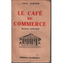 Le café du commerce