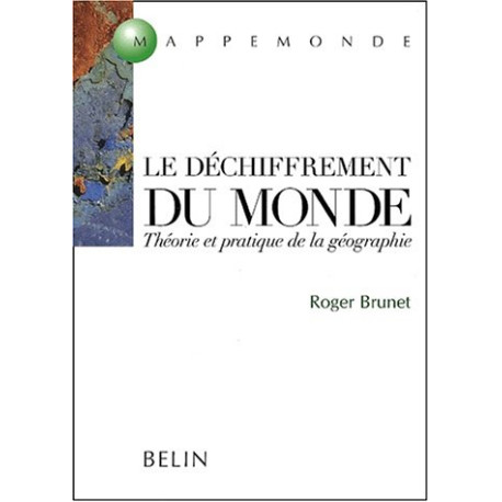 Le déchiffrement du monde