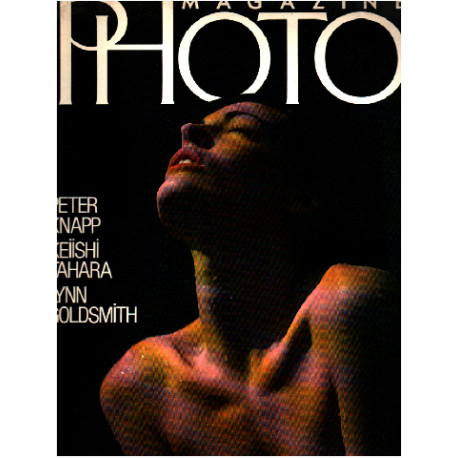 Magazine photo n° 74 / petzer knapp-keiishi tahara - lynn goldsmith