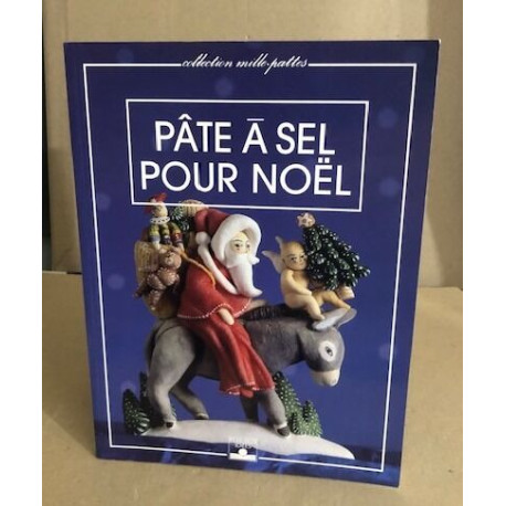 Pâte à sel pour Noël