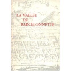 La vallée de barcelonnette