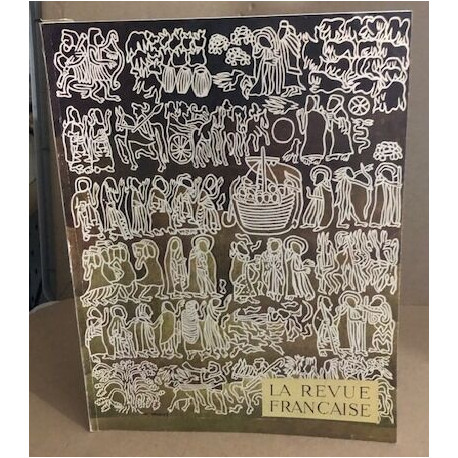 La revue française n° 176 / l'irlande -les antilles